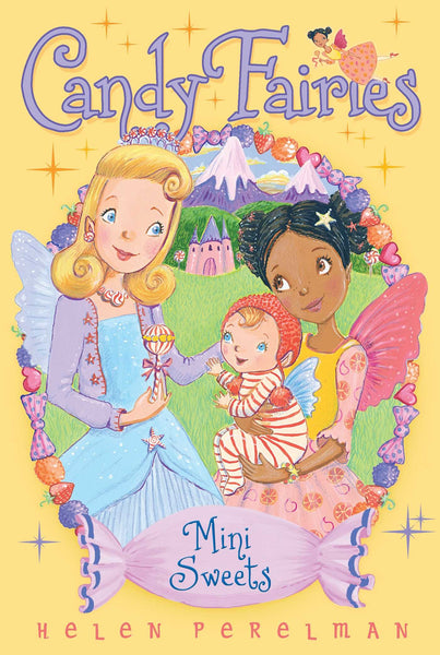 Candy Fairies #20 - Mini Sweets - Paperback