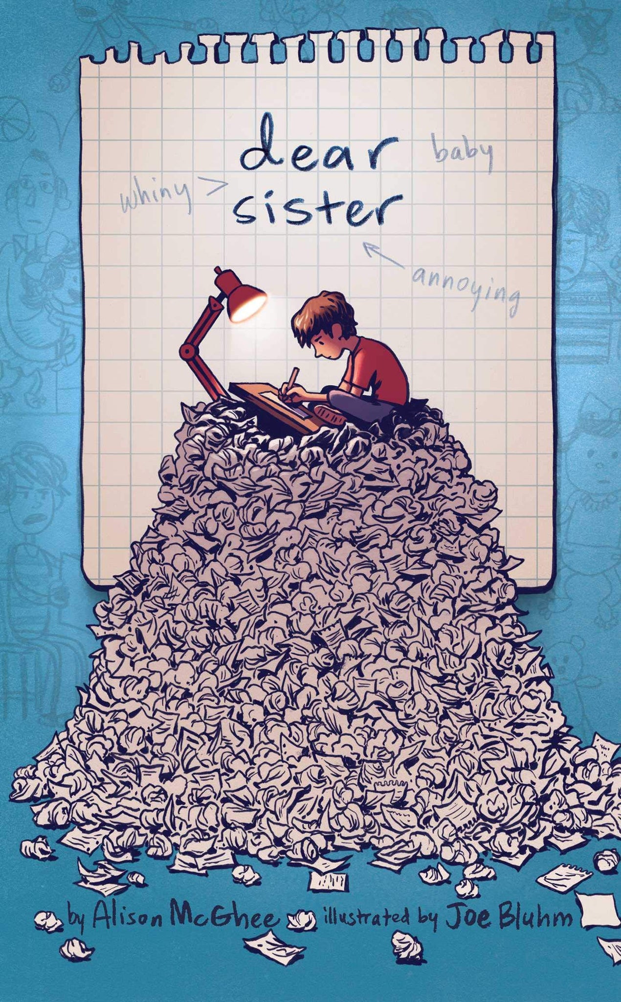 Dear Sister - Paperback