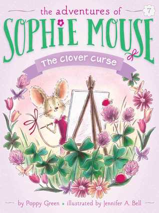 The Adventures of Sophie Mouse #7 : The Clover Curse - Paperback - Kool Skool The Bookstore
