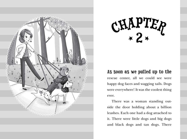 Piper Morgan #3 : Piper Morgan to the Rescue - Paperback