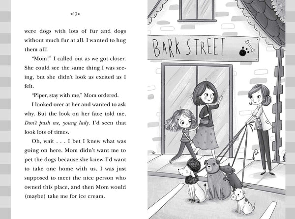Piper Morgan #3 : Piper Morgan to the Rescue - Paperback