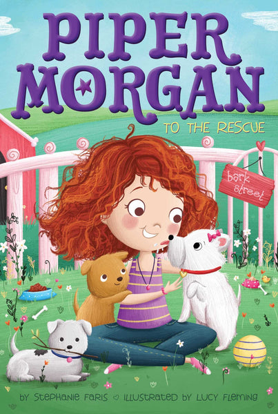 Piper Morgan #3 : Piper Morgan to the Rescue - Paperback