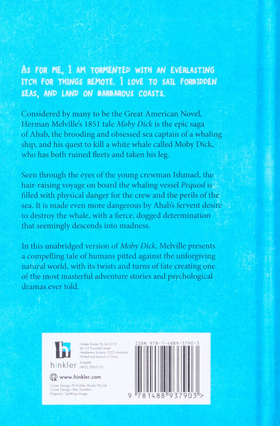 Moby dick - Hardback