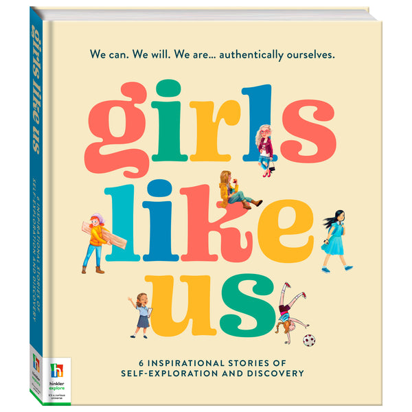 Girls Like Us - Hardback