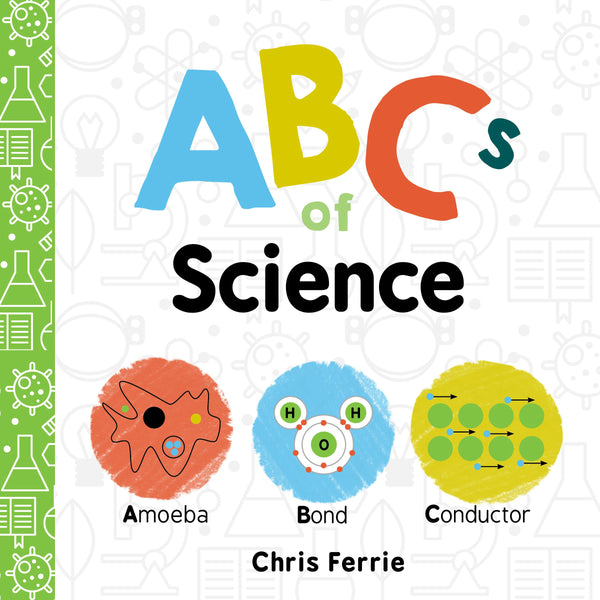 Baby University : ABCs of Science - Board Book