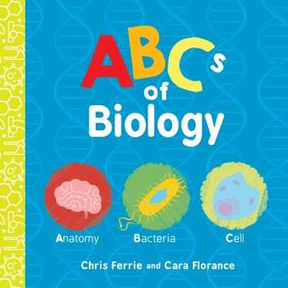 ABCs of Biology - Board Book - Kool Skool The Bookstore