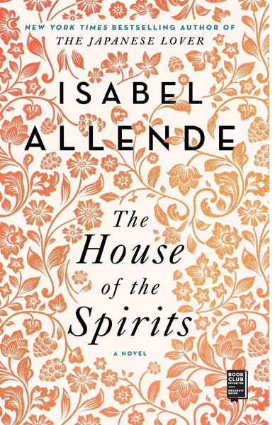 Del Valle # 3 : The House of the Spirits - Paperback