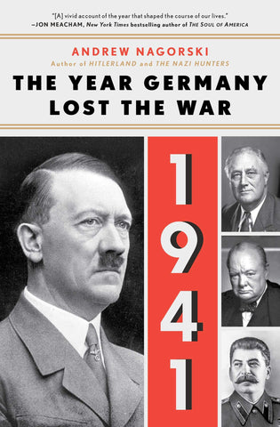 1941: The Year Germany Lost the War - Paperback