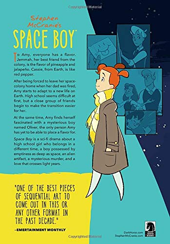 Space Boy #2 - Paperback