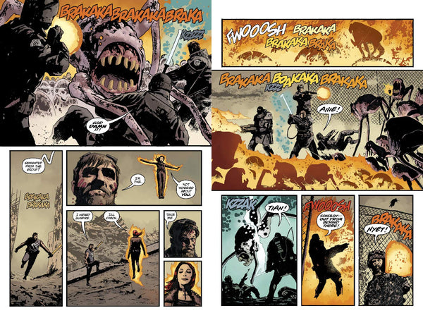B.P.R.D. The Devil You Know Omnibus (Graphic Novel) - Hardback