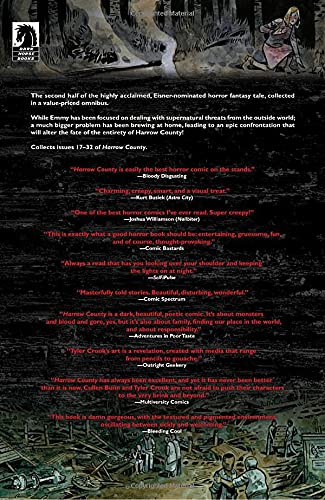 Harrow County Omnibus Volume 2 - Paperback