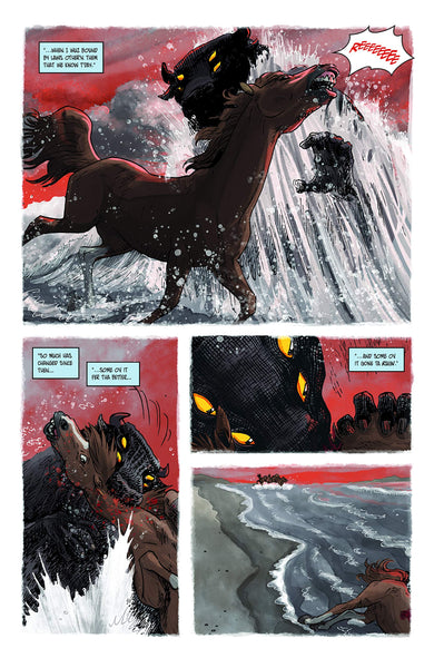 Harrow County Omnibus Volume 2 - Paperback