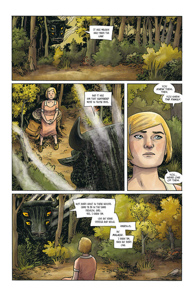 Harrow County Omnibus Volume 2 - Paperback