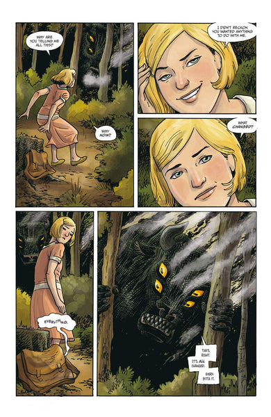 Harrow County Omnibus Volume 2 - Paperback