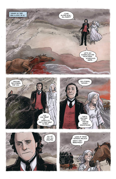 Harrow County Omnibus Volume 2 - Paperback