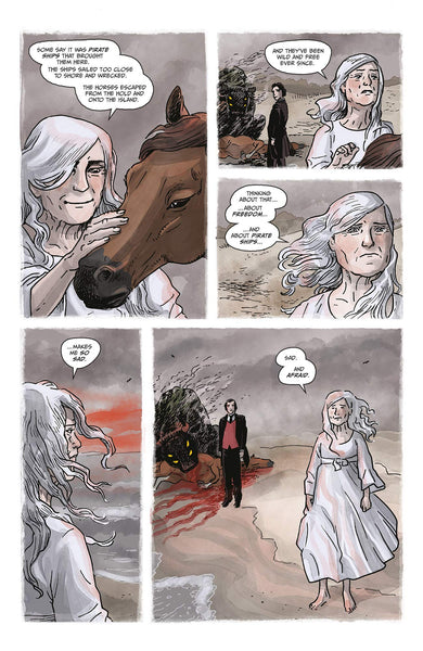 Harrow County Omnibus Volume 2 - Paperback