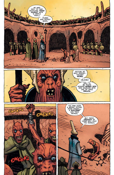The World of Black Hammer Library Edition Volume 3 : World of Black Hammer 3 - Hardcover