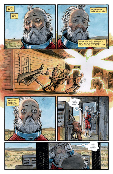 The World of Black Hammer Library Edition Volume 3 : World of Black Hammer 3 - Hardcover