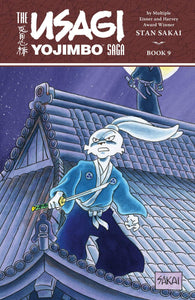 Usagi Yojimbo Saga Volume # 9 : Box Set - Paperback