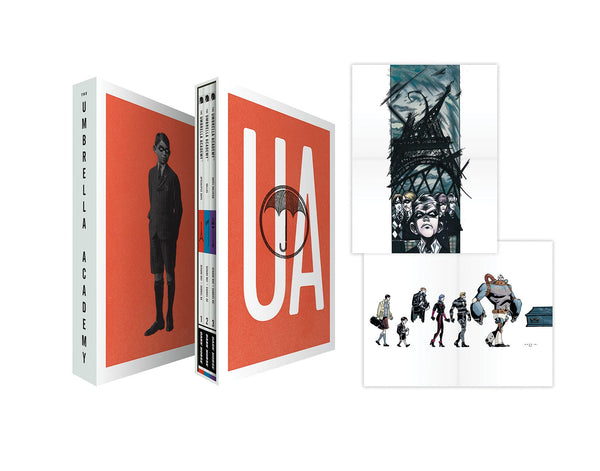 The Umbrella Academy Boxed Set - Paperback
