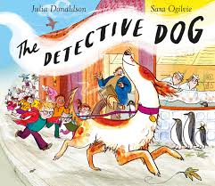 The Detective Dog - Paperback - Kool Skool The Bookstore
