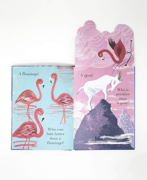 Animalphabet - Hardback