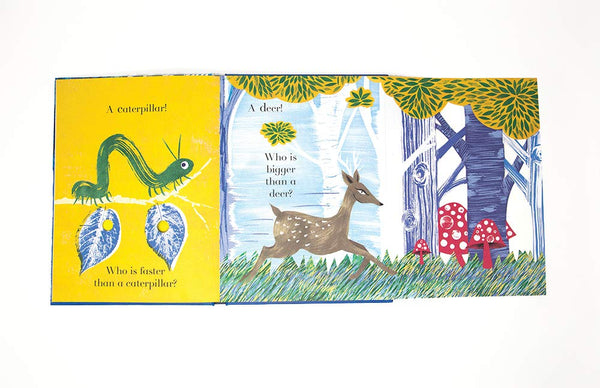 Animalphabet - Hardback