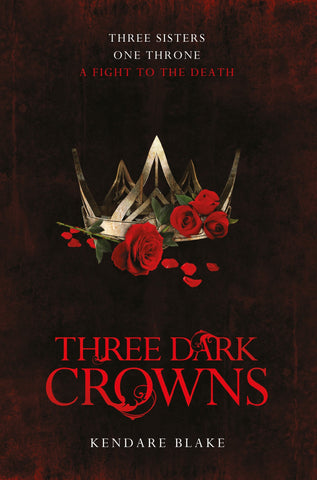 Three Dark Crowns - Paperback