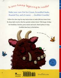 Gruffalo Crumble and Other Recipes - Hardback - Kool Skool The Bookstore