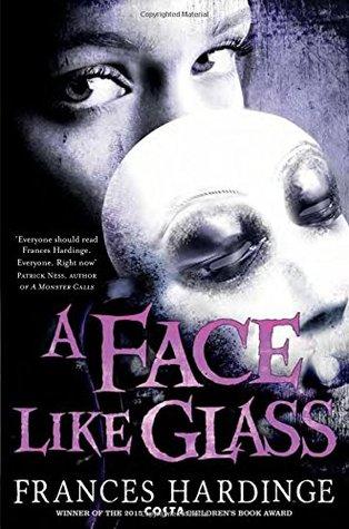 A FACE LIKE GLASS - Kool Skool The Bookstore