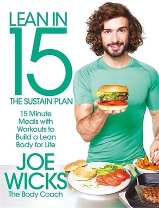 Lean in 15 - The Sustain Plan: 15 minute meals with workouts to get lean and strong for life - Kool Skool The Bookstore