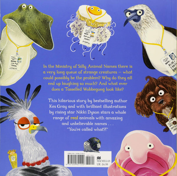 You're Called What? - Paperback