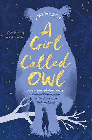 A Girl Called Owl - Paperback