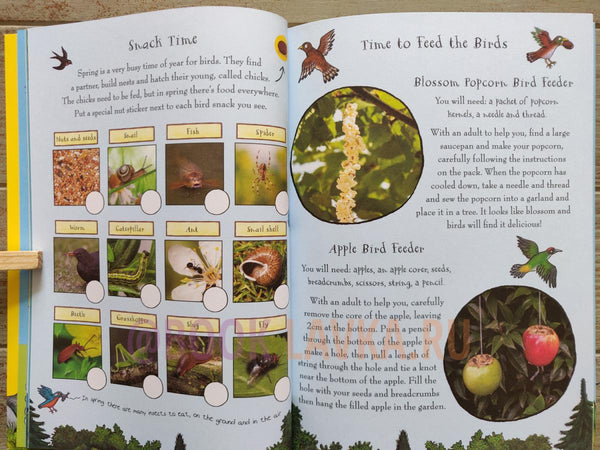 The Gruffalo Spring and Summer Nature Trail - Paperback - Kool Skool The Bookstore