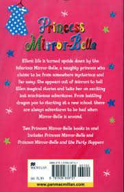 Princess Mirror-Belle (Bind Up 1) - Paperback - Kool Skool The Bookstore