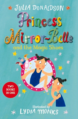 Princess Mirror-Belle Bind Up 2 - Paperback - Kool Skool The Bookstore