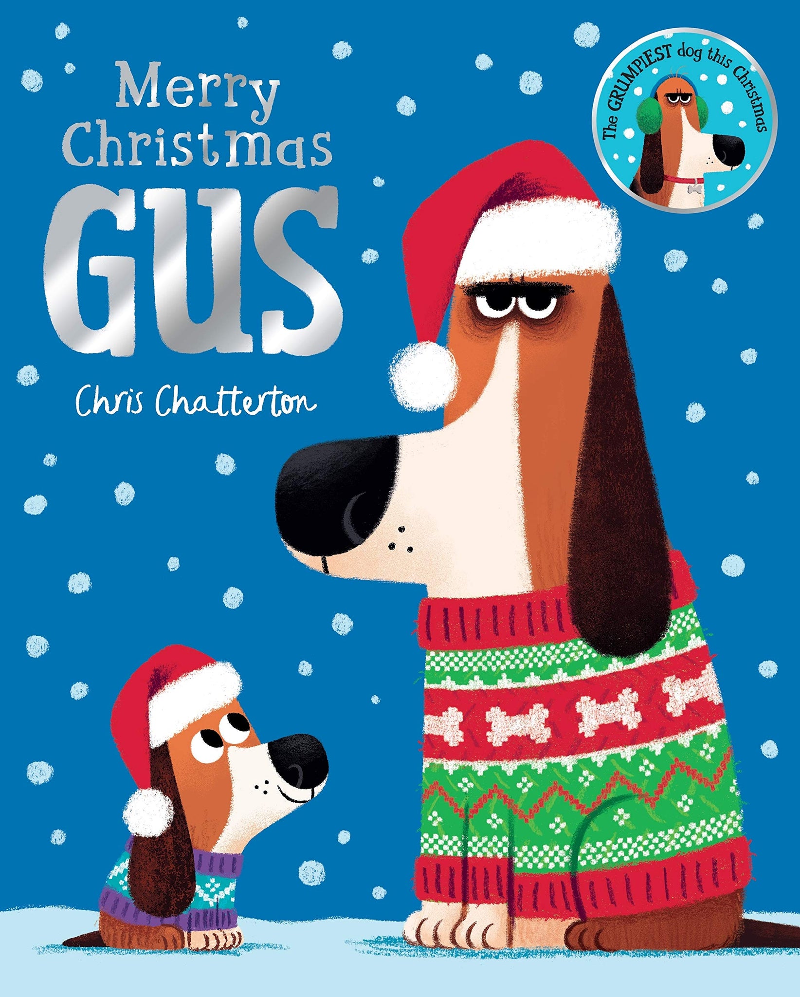 Merry Christmas Gus - Paperback