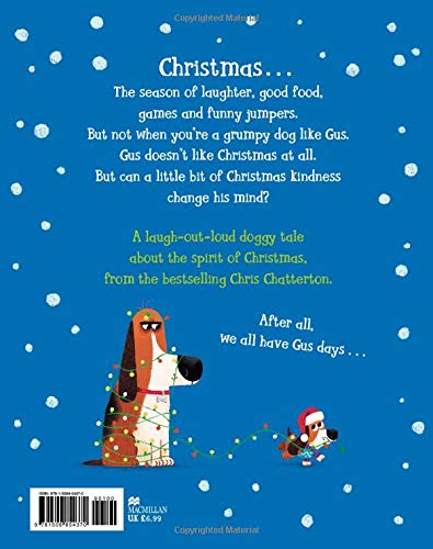 Merry Christmas Gus - Paperback