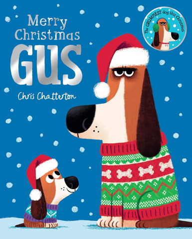 Merry Christmas Gus - Paperback