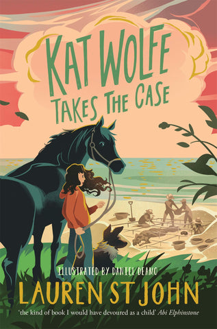Wolfe and Lamb Mysteries #2 : Kat Wolfe Takes the Case - Paperback