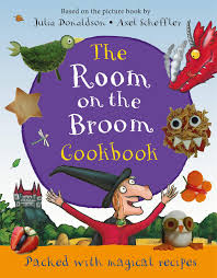 The Room on the Broom Cookbook - Hardback - Kool Skool The Bookstore