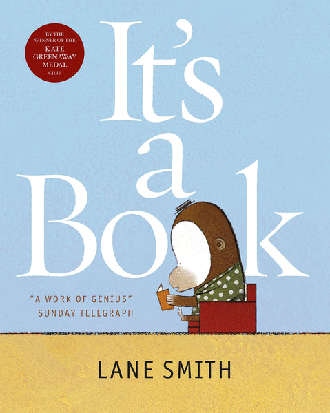 It's A Book! - Paperback