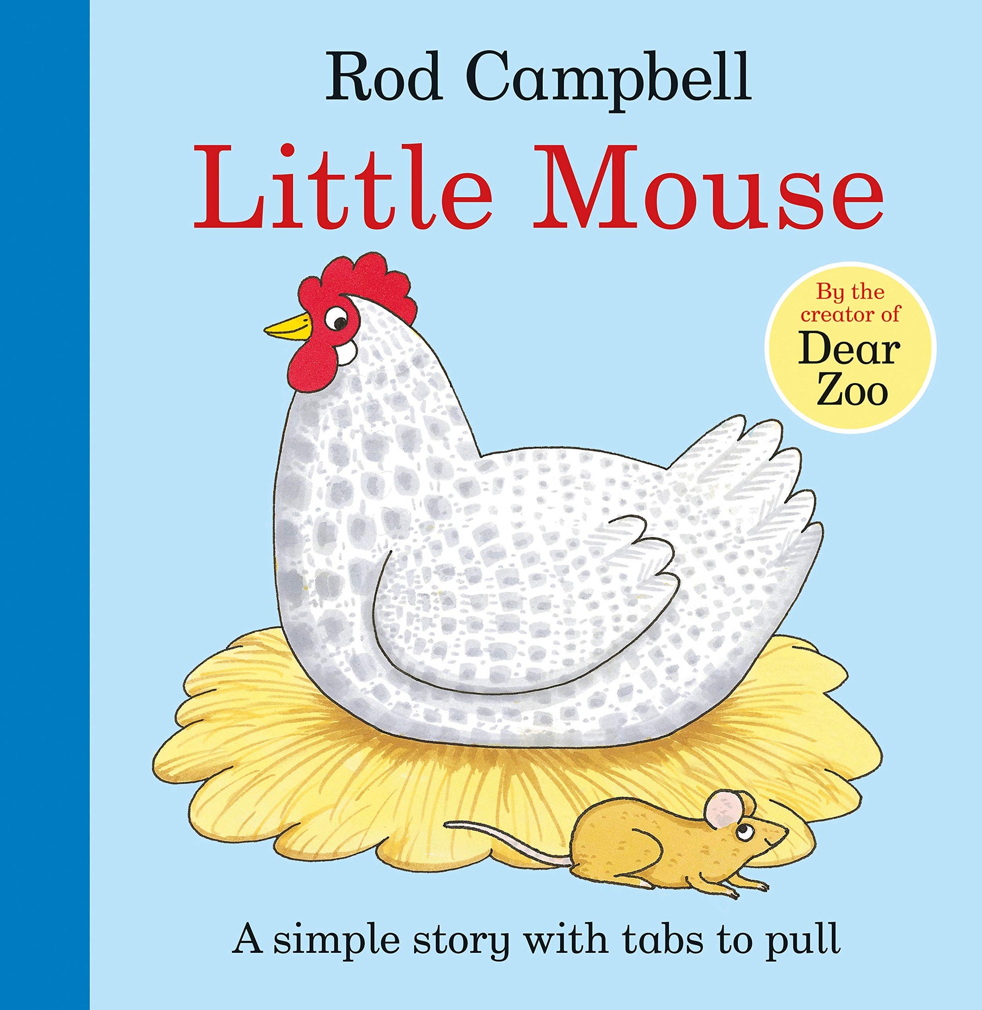 Little Mouse - Board book