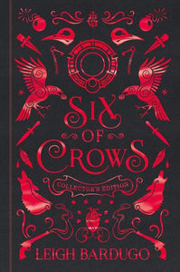Six of Crows : Collectors Edition - Kool Skool The Bookstore