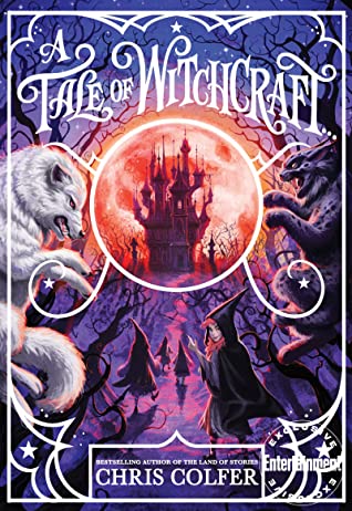 A Tale of Magic #2 : A Tale of Witchcraft - Hardback