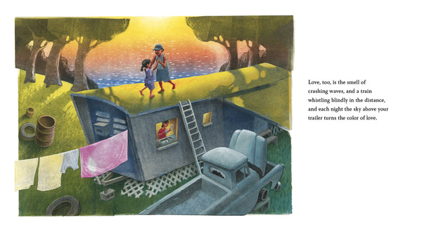 Love - Hardback