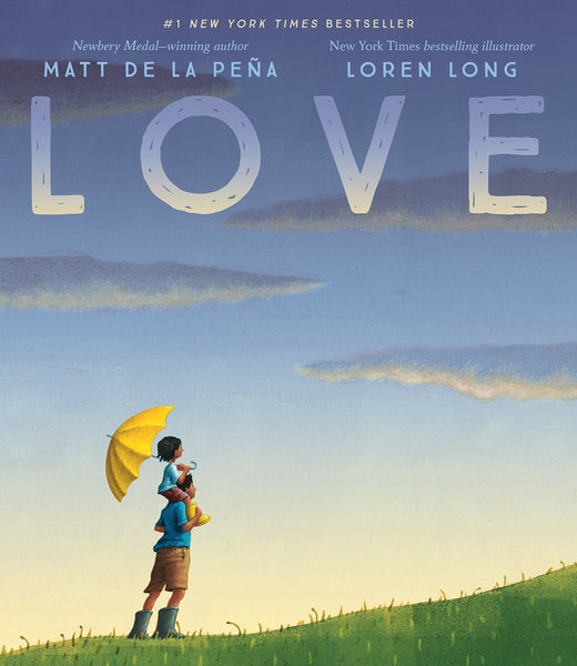 Love - Hardback