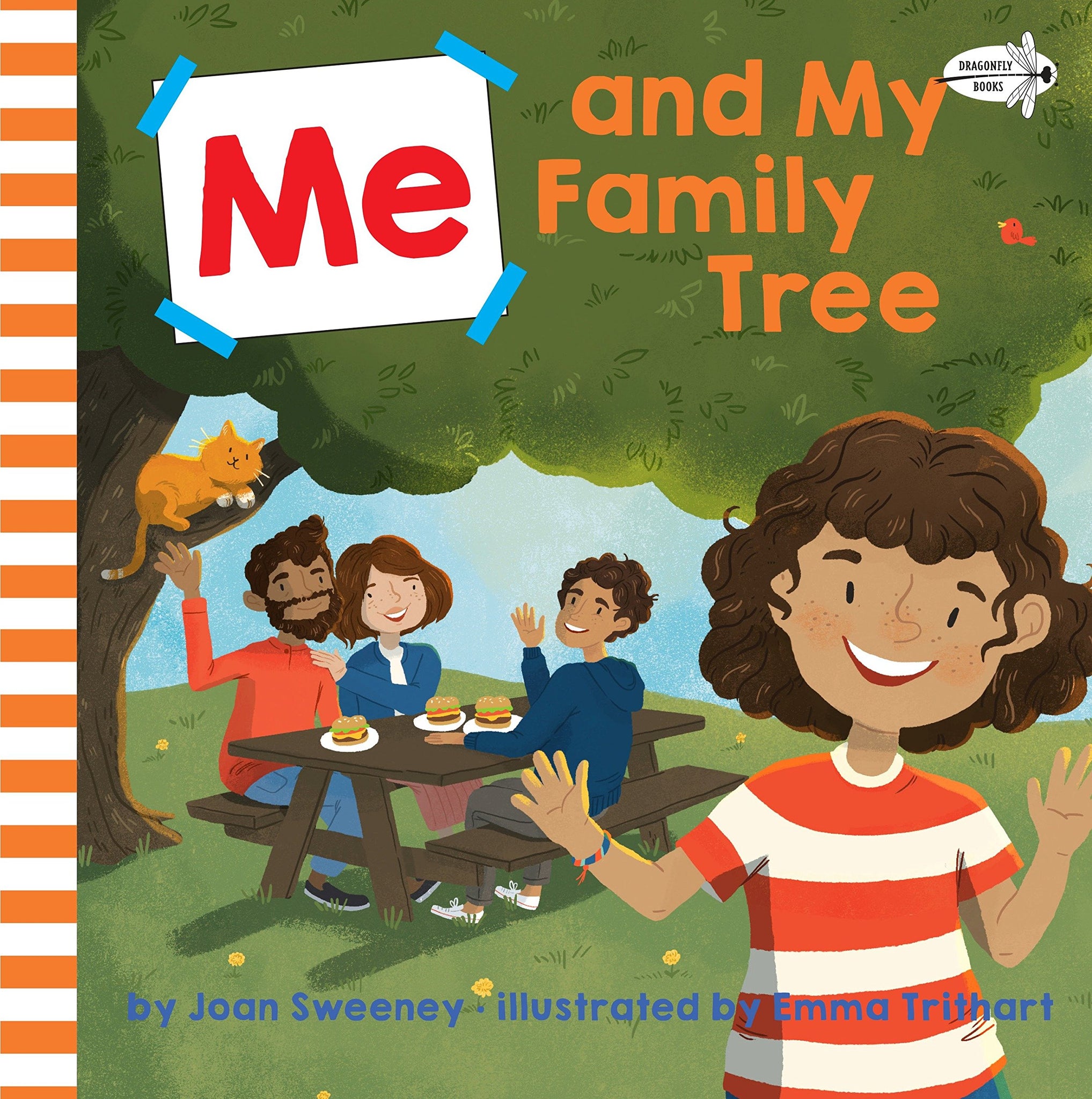 Me and My Family Tree - Paperback