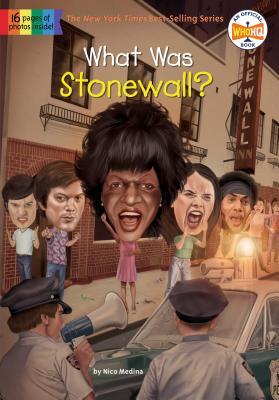 WHAT WAS STONEWALL? - Paperback - Kool Skool The Bookstore