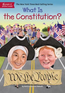 What Is The Constitution? - Paperback - Kool Skool The Bookstore